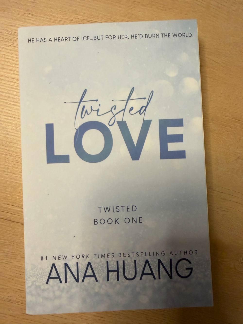 Twisted Love by Ana Huang